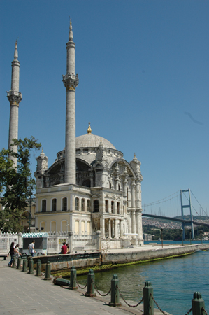 Ortakoy cami